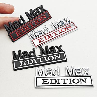 Accesorios de exterior – Emblemas