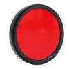 Camera Waterproof Filter Full Red Lens Filter Optical Glass for Nikon Camera Lens43mm