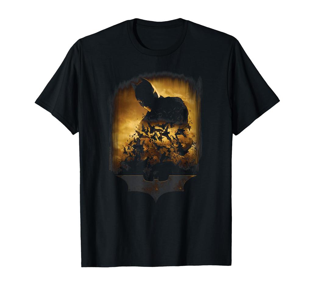 Batman Begins Bat T-Shirt