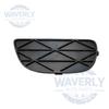 for E70 BMW 2007-2010 X5 3.0si M Sport Front Bumper Grill Closed Grid 51118038287 51118038288