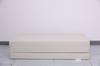Gymnastic Mattress Satellite Pu 150X100X8 Cm - Three-Piece Beige