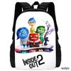 Anime Backpack Student Schoolbag Computer Bag