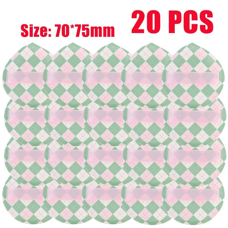 Thick Soft Air Cushion Cosmetic Puff Dry Wet Usable Powder Puff Face Concealer Blush Foundation Hide Pores Beauty Cosmetics Tool