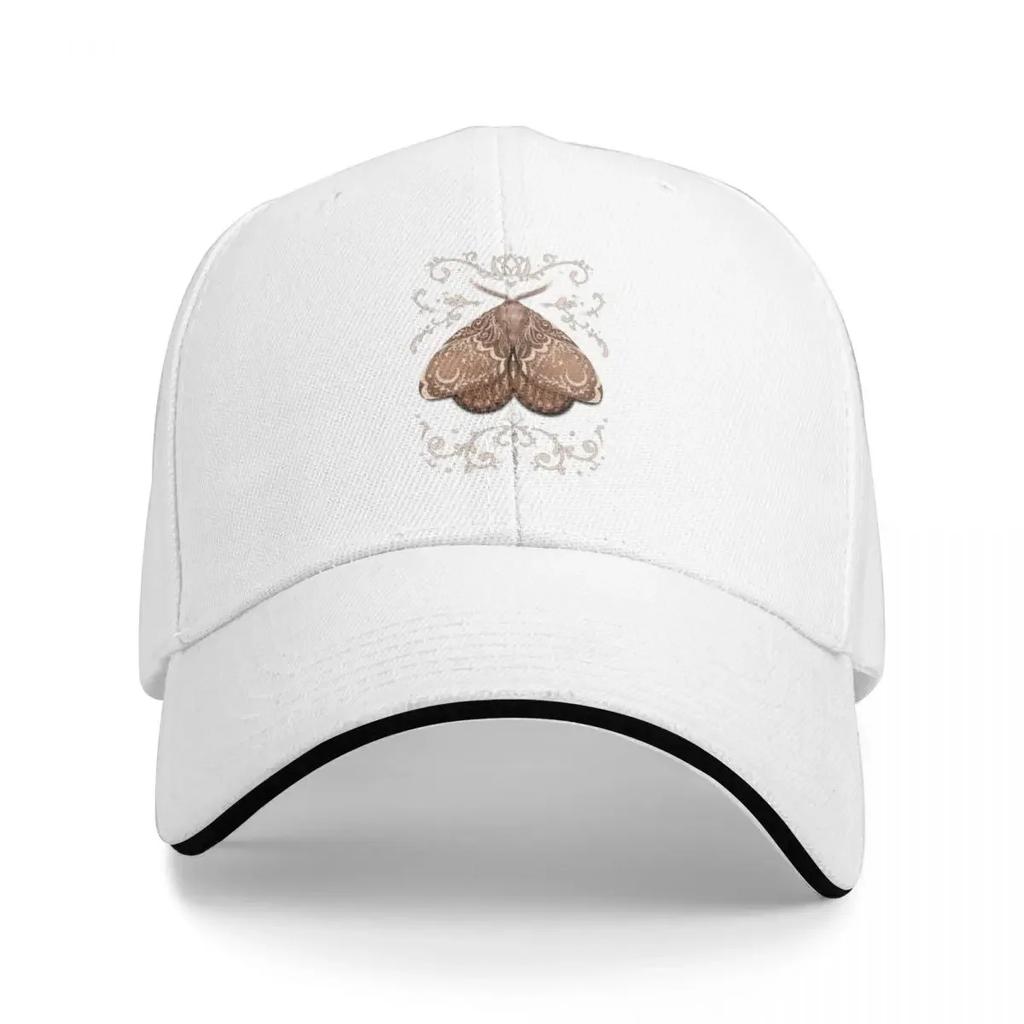 Moth Baseball Cap hats on offer Anime Hat Caps For Men Women's