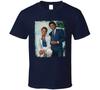 Miami Vice Crockett And Tubbs T Shirt