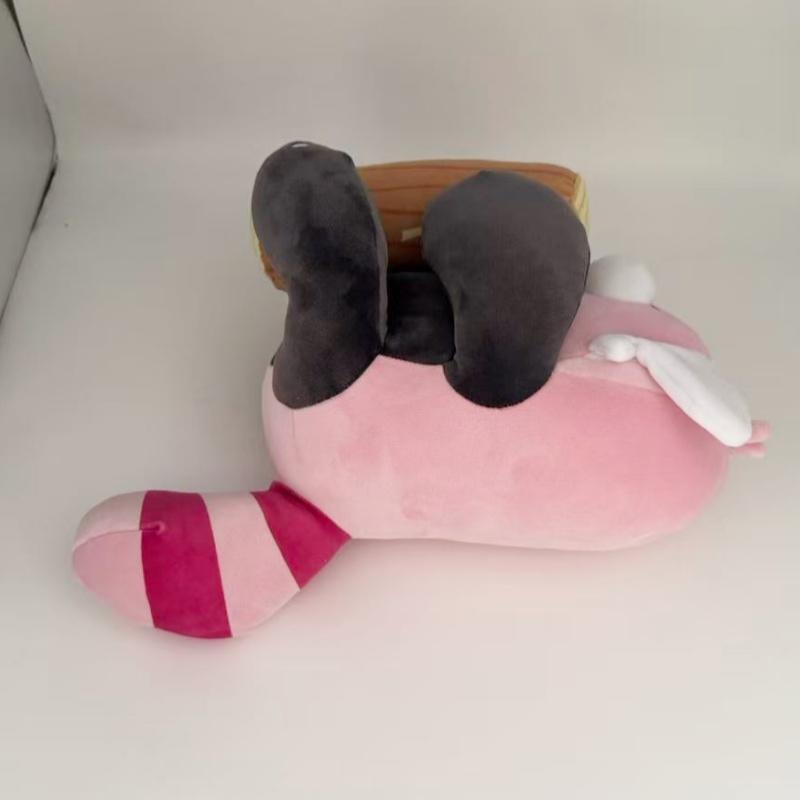 Super Soft Sleep  Plush Kawaii Bewear Stufful Sprigatito Doll Floragato Meowscarada Pillow Toy Eevee Rayquaza Kyogre