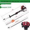 High-Reach Pruning Pole Saw CN Plug (adapter Included)