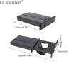 Car Cup Holder Front Insert Plastic BM W 5 Series E60 E61 M5 525i 528i 530i 535i 550i 2004-2010 Quaclara 51459125622 51459125626