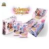 Kleiner Frosch Neue Göttinnen-Geschichte Sammelkarten Eine Box enthält 30 Kartenpackungen Wunderschönes Anime-Stil Geschenk Spielzeug Sammlerstücke