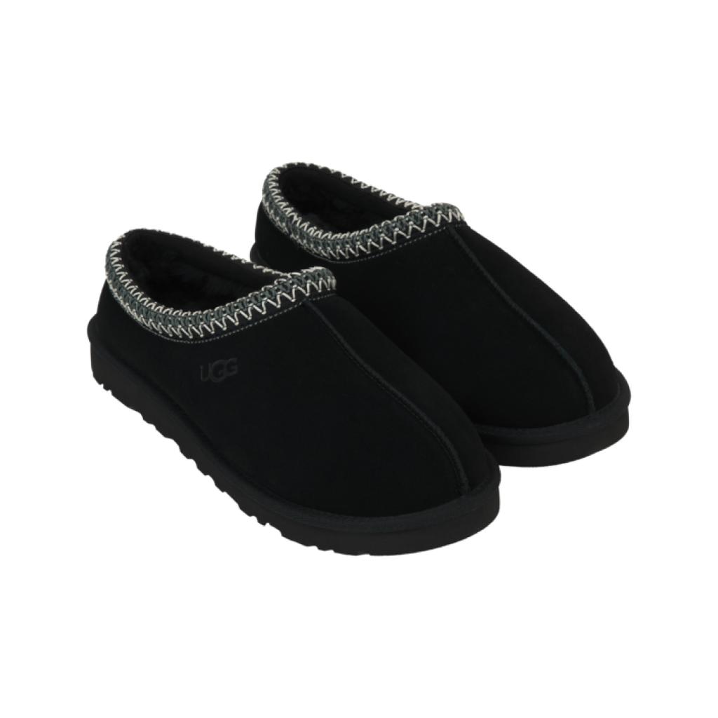 UGG Tasman Slipper Black Men Sneakers 5950-BLK