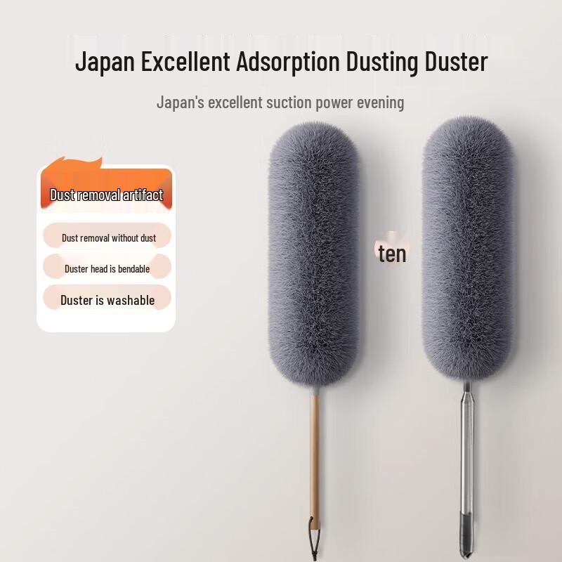 Sulida Electrostatic Dust Duster Set