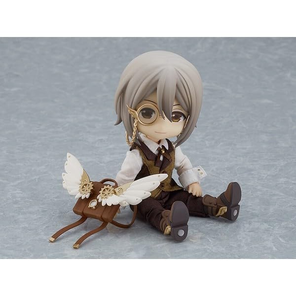 Nendoroid Doll Inventor Kanou ABS PVC painted articulated figure Non-scale &