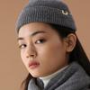 UNDERCONTROL STUDIO WATCH Cap / LAMBS WOOL / HT GREY