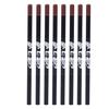 8Pcs Charcoal Pencil Soft Paper Rod Drawing Painting Pen Sketching Tool Art Supplies