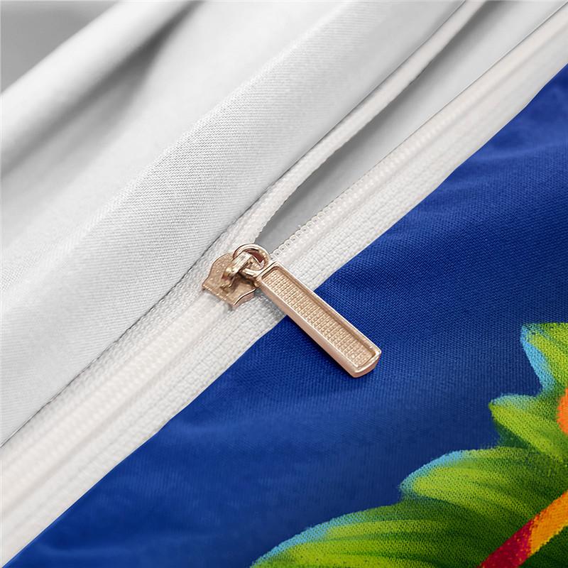 Big Christmas Tree Cover Collection 3d Digital Printing Bed Linen Fashion Design Comforter Cover Bedding Sets  Bed Collection
