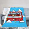 I Knew It I Knew You Blankets Fleece TS Movie Super Soft Throw Blankets for Bed Bedspread