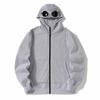 Lockeres, einfarbiges Hemd für Jungen und Mädchen, Sweatshirt-Oberteil