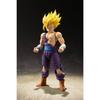 Figurine - BANDAI - Son Gohan Super Saiyan - 12 Cm - Officially Licensed - Action Figures