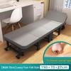 Portable Multifunctional Folding Recliner: Home, Office, Camping Nap Bed