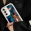 Phone Case for Samsung Galaxy S26 S25 Ultra S24 FE B-BoJack H-Horseman Funny Shell S23 Plus S22 + S21 S20 5G Soft Silicone Funda