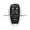 Compatible with Alfa Romeo Giulia 5-Button Key Remote (KR5ALFA434)