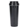 Car Electric Kettle 500ML Portable Water Boiler Heated Travel Heating Cup 316 Stainless Steel for Coffee Tea Car Truck