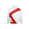 Jordan Sport Jackets Men's White Stand Collar Moderate Other CI7916-100