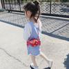 Kinder Süße Bonbon Umhängetasche Mädchen Crossbody Tasche Messenger Bag PU Leder Kleine Handtasche Taschen Münzbörse