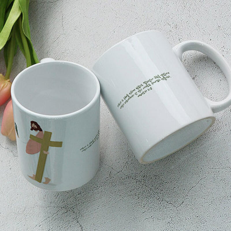 ci505-Design Mug 2p-God s gift