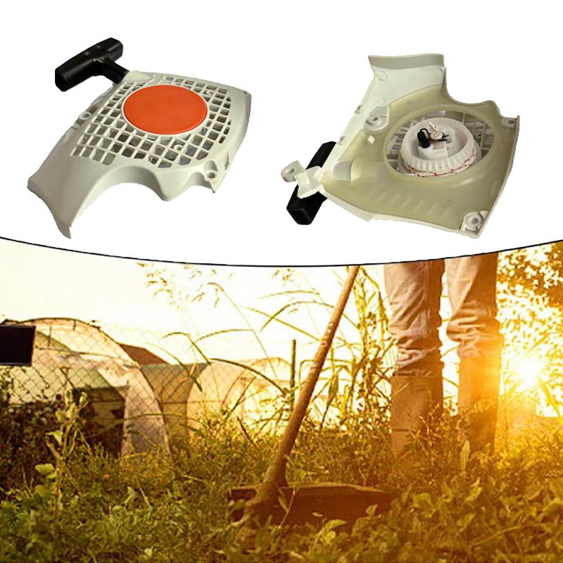 For MS171 Recoil Pull Starter Landscaping Tasks As Shown Compatible Recoil Starter Solution Efficient Starting Mechanism