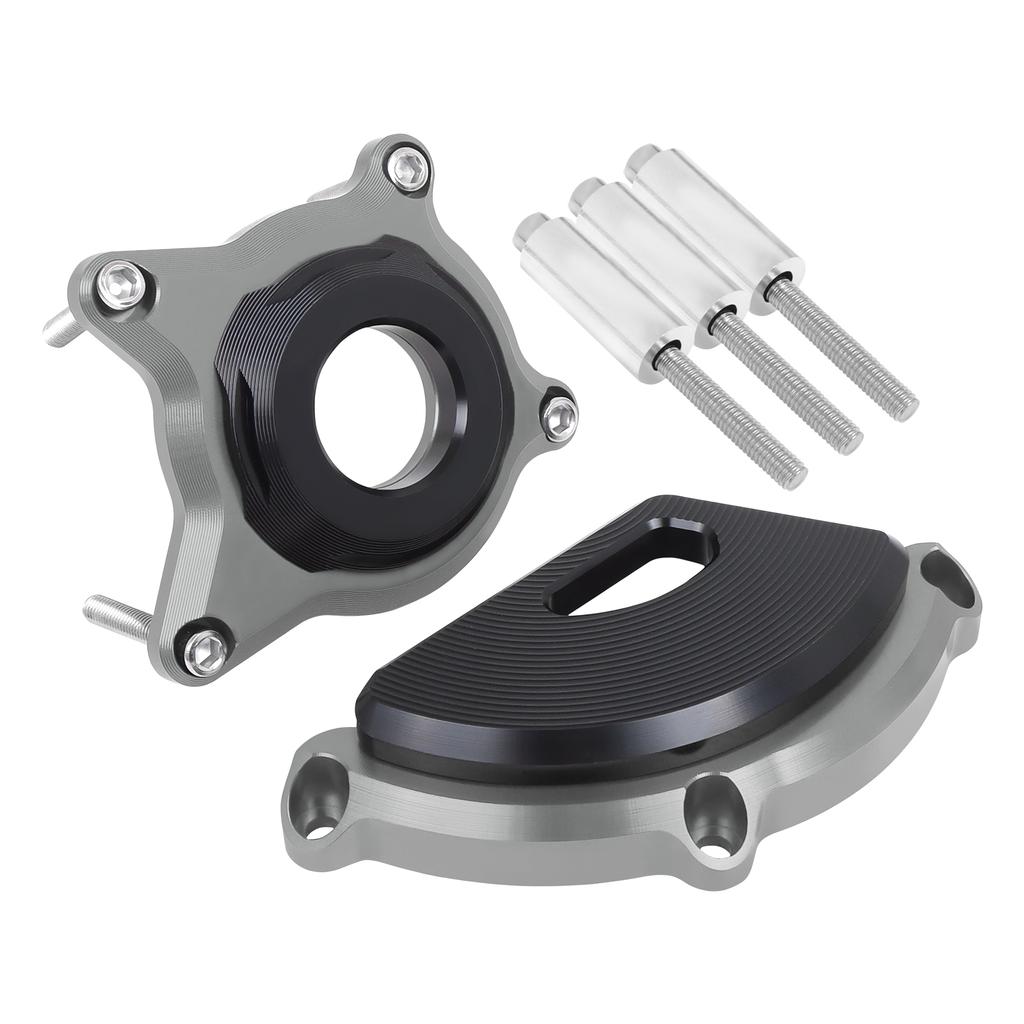 Motorcycle Accessories Engine Case Guard Fairing Guard Sliders Crash Pad Cover Protection for Kawasaki Z900 Z 900 2017 2018-2025