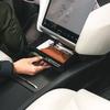 LHD Left Hand Driving ABS Center Console Storage Drawer Box Tray For Tesla Model X Model S Container Store Content Box Interior