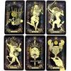 Wandernder Geist Tarot Deck für Schicksalsvorhersage Freizeitunterhaltung Kartenbrettspiel