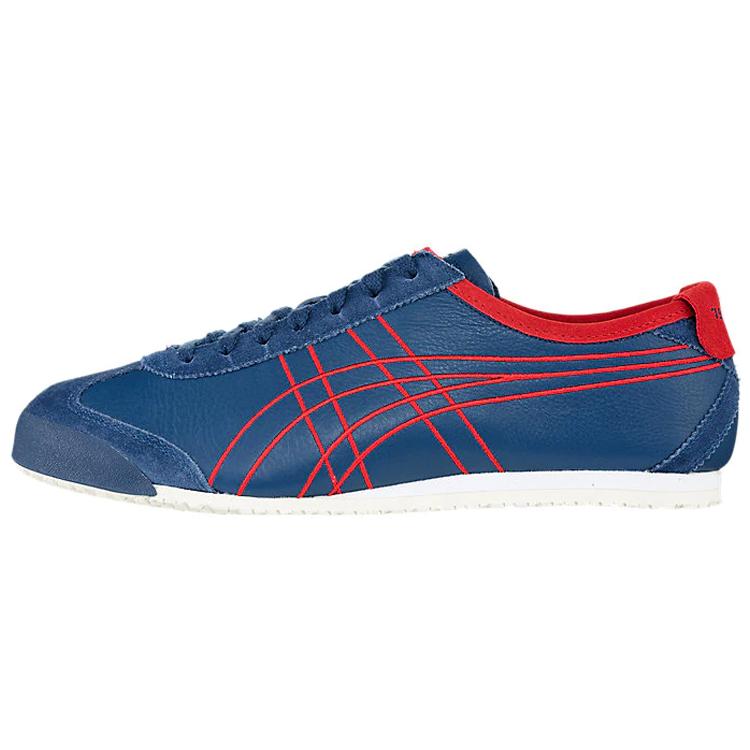 

Onitsuka Tiger Mexico 66 Dark Blue Red 1183A349-400 36