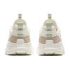 New Anta Life Collection Shock Absorbers Slip Resistant Low Top Casual Shoes Women's White Gray Green 922428809-3