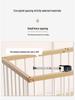 Easy Assembly Pet Fence: Adjustable Anti-Escape Dog & Cat Cage for Medium & Small Pets