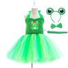 Girls' Cartoon Animal Mesh Tutu Dress for Cosplay