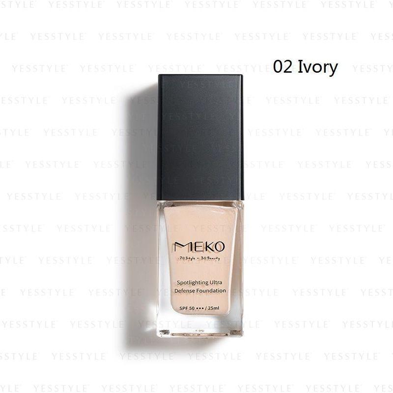 MEKO - Spotlighting Ultra Defense Foundation SPF 50 PA+++