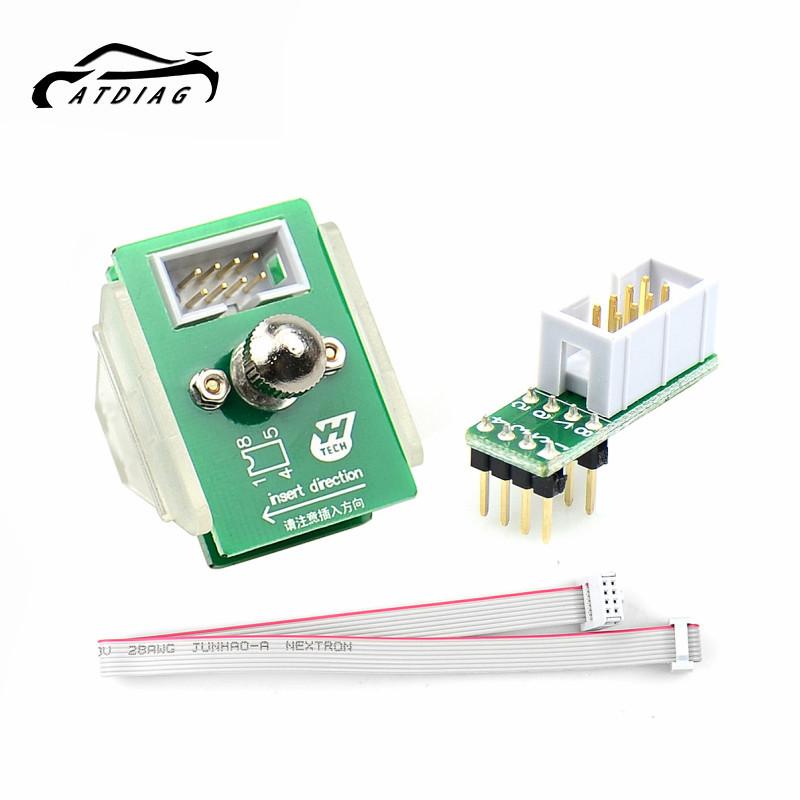 2025 YANHUA For FEM/BDC 95128/95256 Chip IMMO Data Reading Adapter 8Pin Adapter No Need Disassembling for UPA/Orange5/VVDI