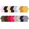 Chique dames gebreide top met korte mouwen - Modieus 1822/022/621