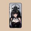 Wuthering Waves Baizhi Phone Case for Huawei Mate 60 50 40 30 20 10 Pro Plus Lite E 5G Soft TPU Shockproof Cover