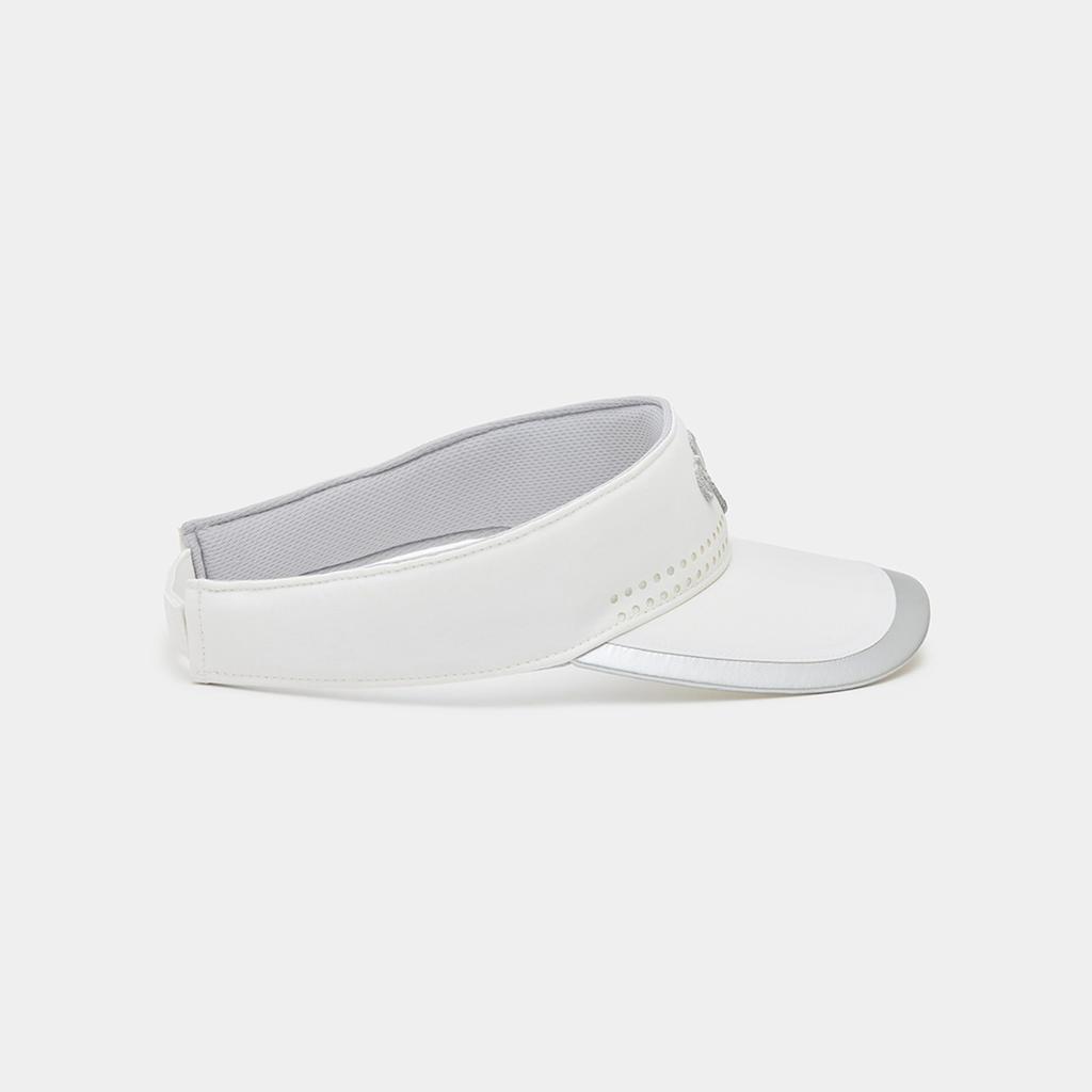 Sun Visor Golf Hat C25191206 FR [Callaway] Women's (Adjustable Size) / / 1030_White