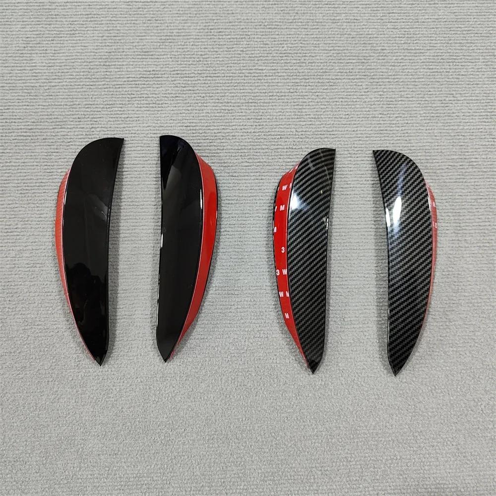 2 Stück Auto Frontstoßstange Luftauslass Zierabdeckung Für Mercedes Benz W213 S213 C238 E-Klasse E180 E200 E220 E250 E300 E43 E53 AMG 2016-2020