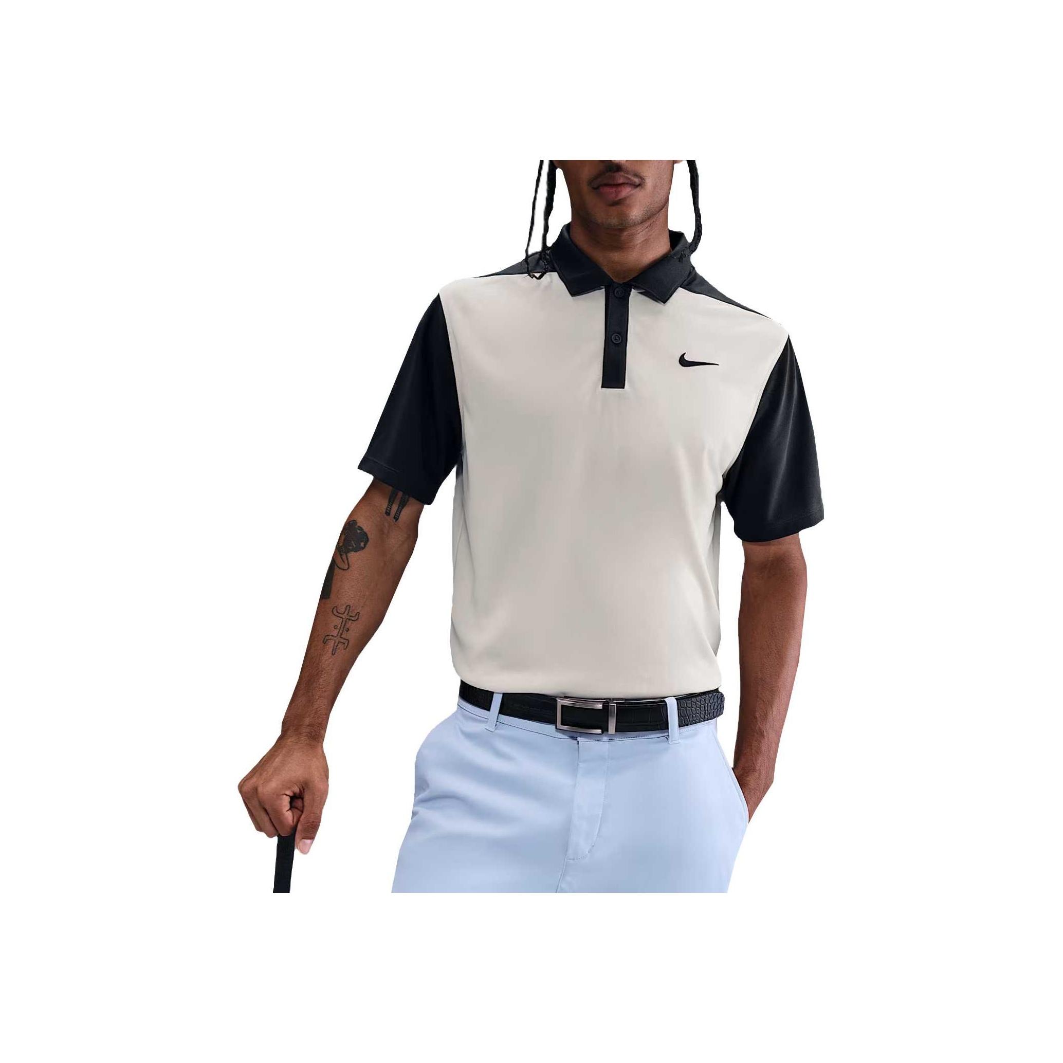 

Nike Victory+ Серия Dri-FIT Модная Мягкая Одежда для Гольфа Мужская Одежда для Гольфа HM5638-104 L