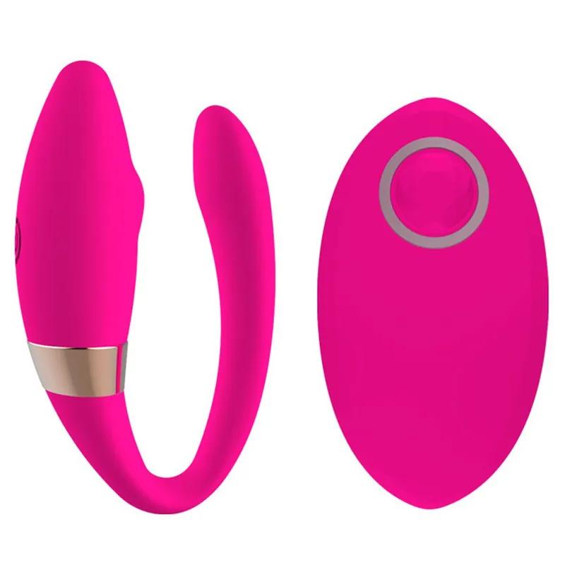 Sex Toy Wireless Remote Control Pussy Vibrators G Spot Anal Vibrating Egg Massager