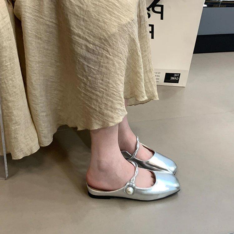 

Wedge heel sandals women s summer super fire platform versatile muffin shoes heightening fashion Internet celebrity sandals women 35 срібний