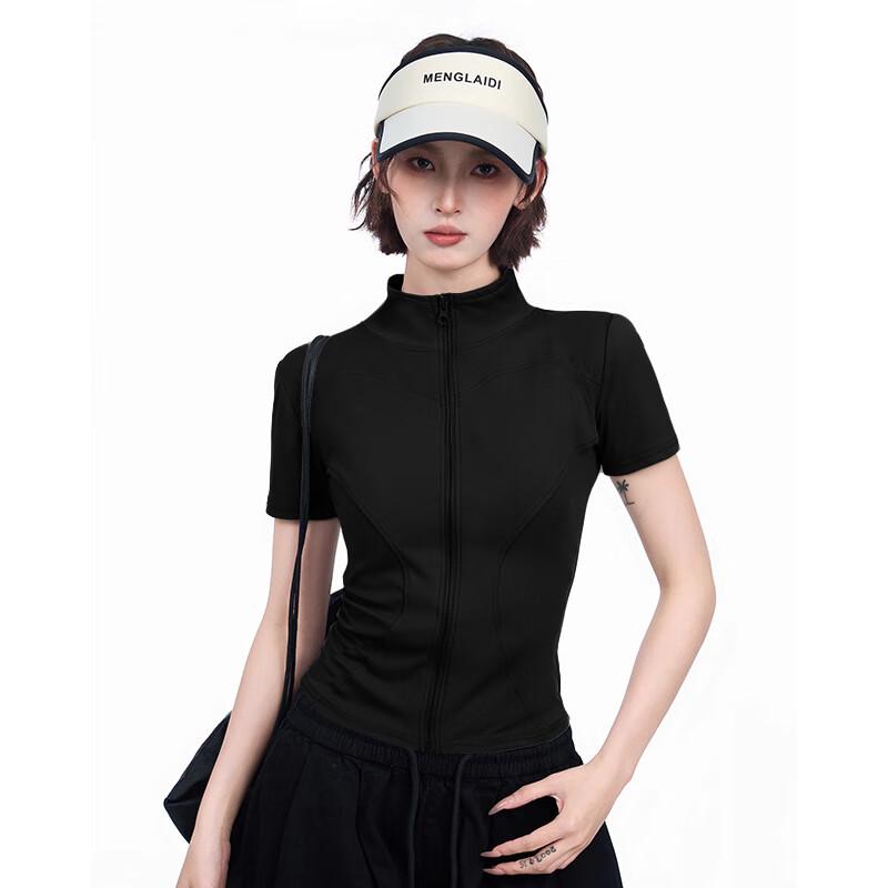 

OEING Women s Yoga Short Sleeve Top M