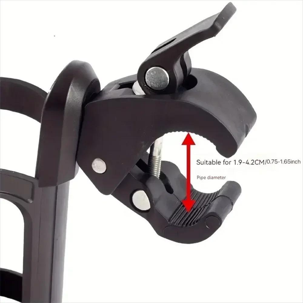 2-in-1 Baby Stroller Cup Holder Phone Holder Multifunctional Universal Infant Bottle Holder Stroller Accessories Cup Holder