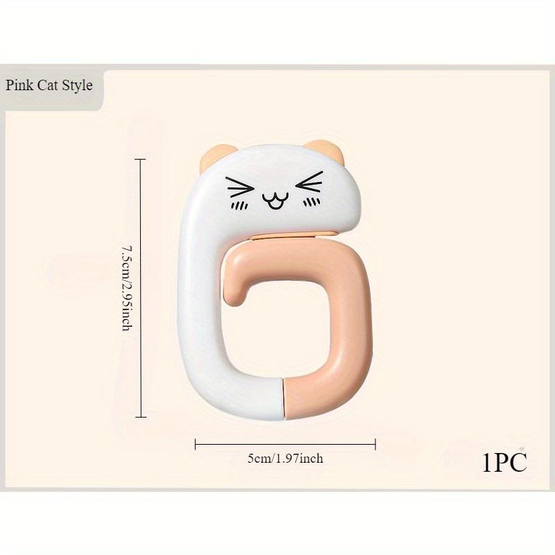 Adjustable Desk Hooks - No-Drill, Hangers for Office & School Desks,Desk Accessories Office