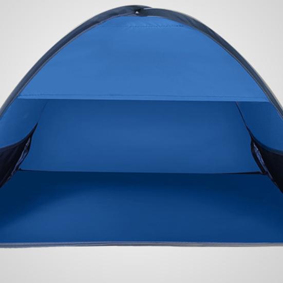 Mini Tenda Pop-up de Cabeça, Toldo Instantâneo Automático de Sombra Solar, Tenda Portátil de Abrigo Solar para Praia, Campismo, Pesca, Caminhada, Piquenique